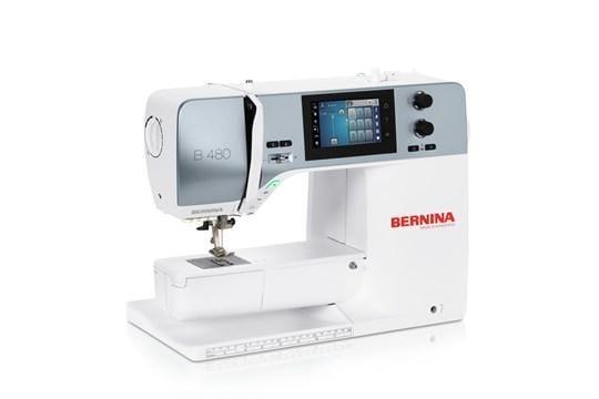 BERNINA 480 BERNINA 