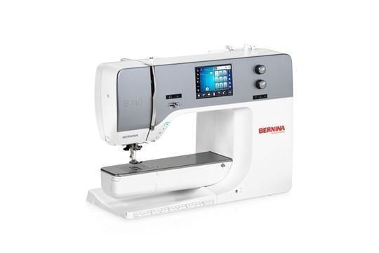 BERNINA 740 - Demo Model BERNINA 