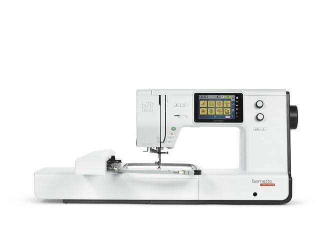 bernette 70 - DECO - Embroidery Machine BERNINA 