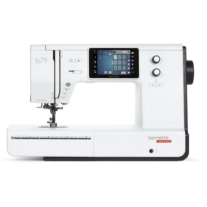 bernette 79 Sewing and Embroidery Machine BERNINA 