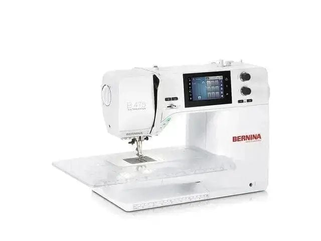 BERNINA 475 QE Full Shank BERNINA 