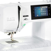 BERNINA 475 QE Full Shank BERNINA 