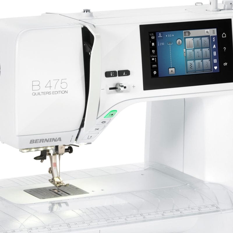 BERNINA 475 QE Full Shank BERNINA 