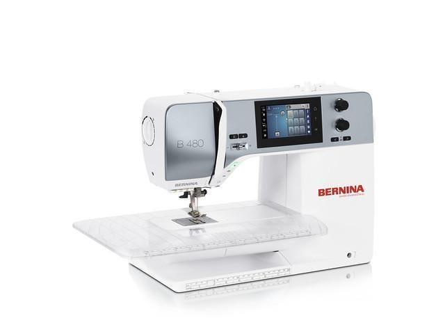 BERNINA 480 BERNINA 