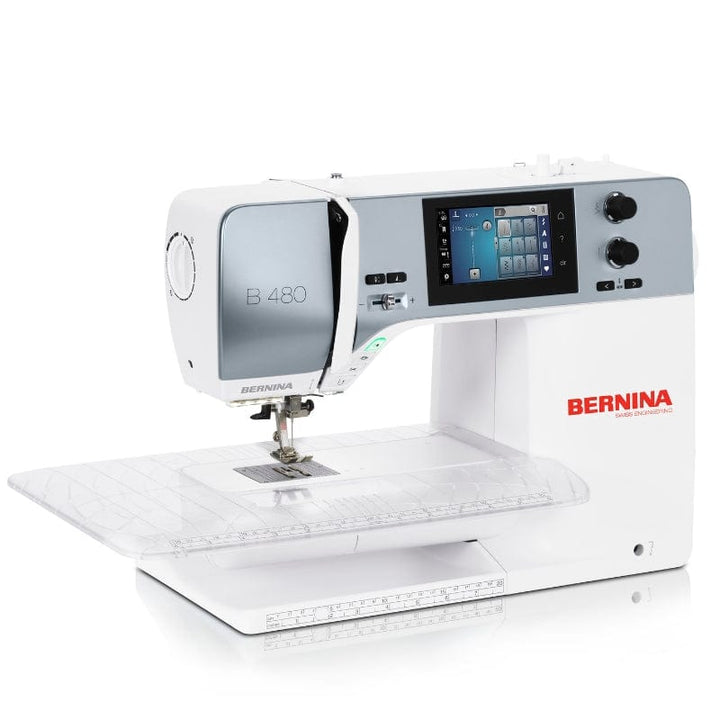 BERNINA 480 BERNINA 