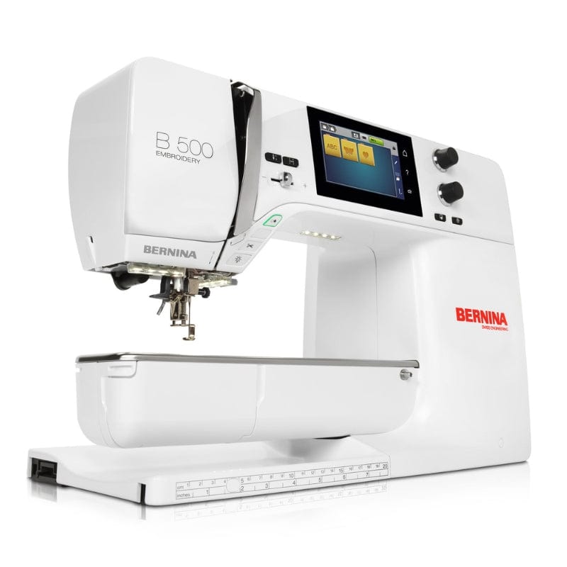 BERNINA 500 BERNINA 