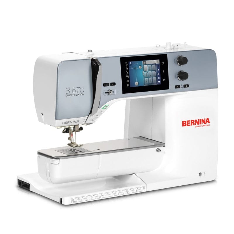 BERNINA 570 QE BERNINA 