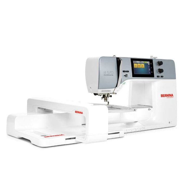 BERNINA 570 QE BERNINA 