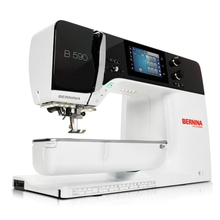 BERNINA 590 With Module BERNINA 