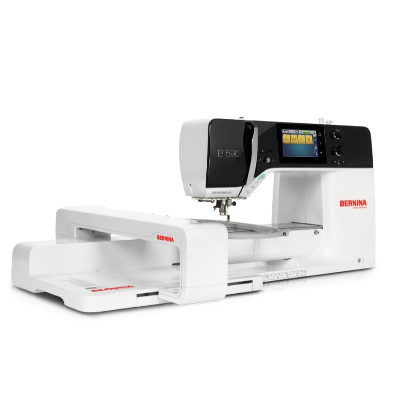 BERNINA 590 With Module BERNINA 