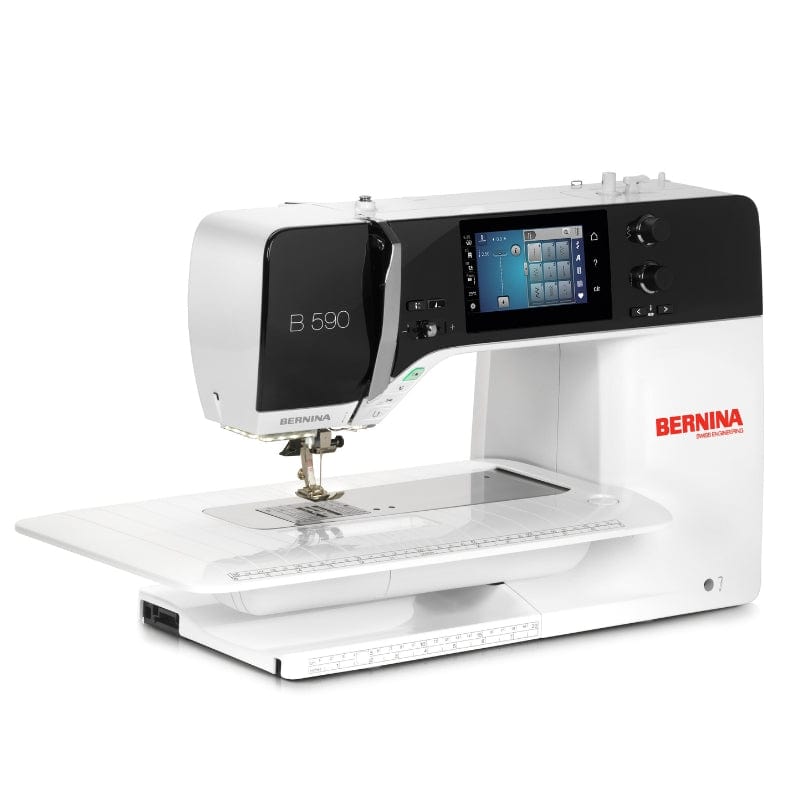 BERNINA 590 With Module BERNINA 