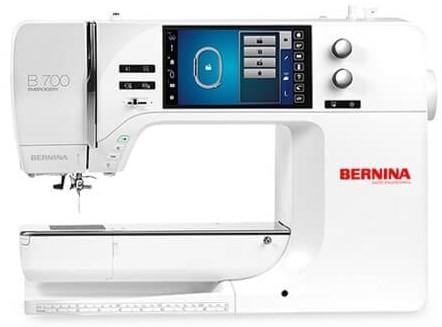 BERNINA 700 E BERNINA 