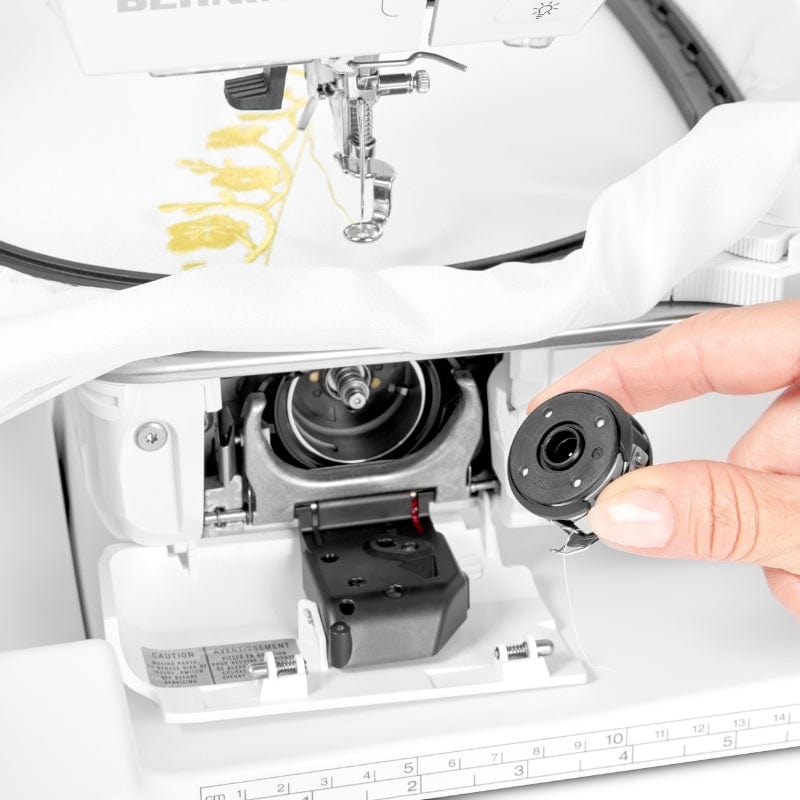 BERNINA 700 E BERNINA 