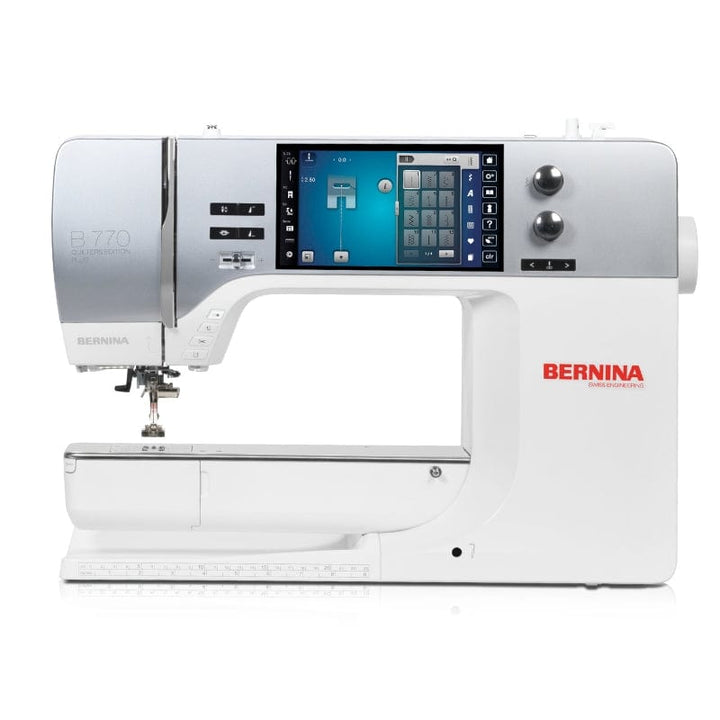 BERNINA 770 QE Plus BERNINA 