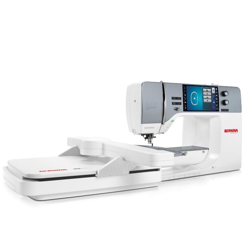 BERNINA 770 QE Plus BERNINA 