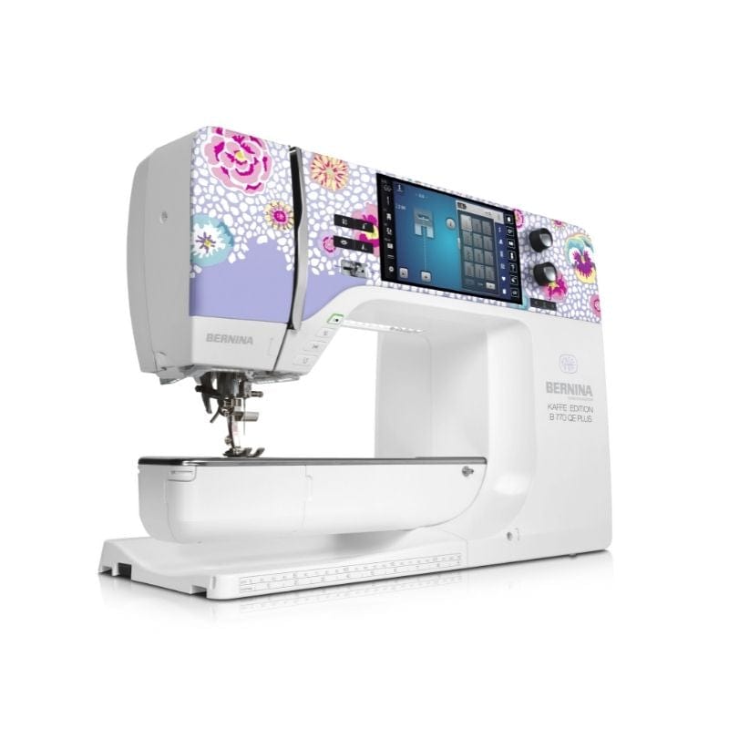 BERNINA 770 QE PLUS - Kaffe Fassett Edition BERNINA 