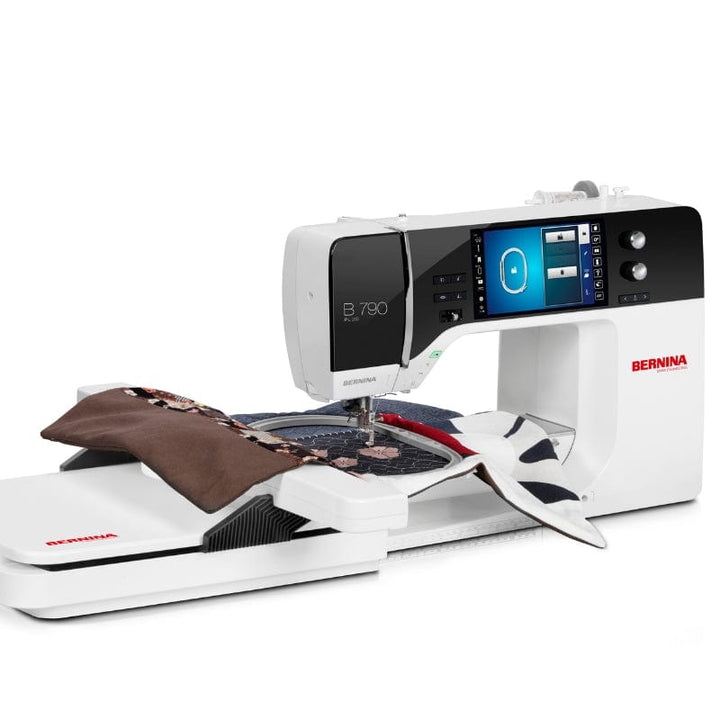 BERNINA 790 Plus With Module BERNINA 