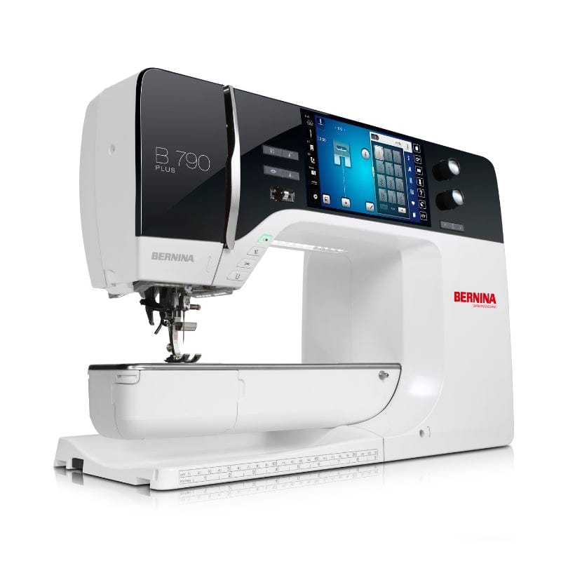 BERNINA 790 Plus With Module BERNINA 