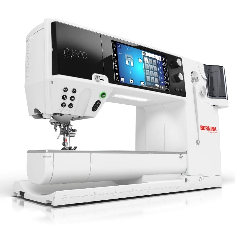 BERNINA 880 Plus With Module BERNINA 