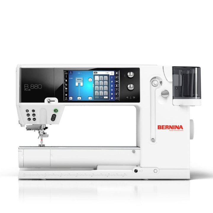 BERNINA 880 Plus With Module BERNINA 