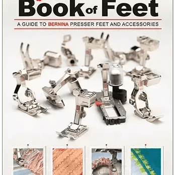 BERNINA - Big Book of Presser Feet - BBPF BERNINA 
