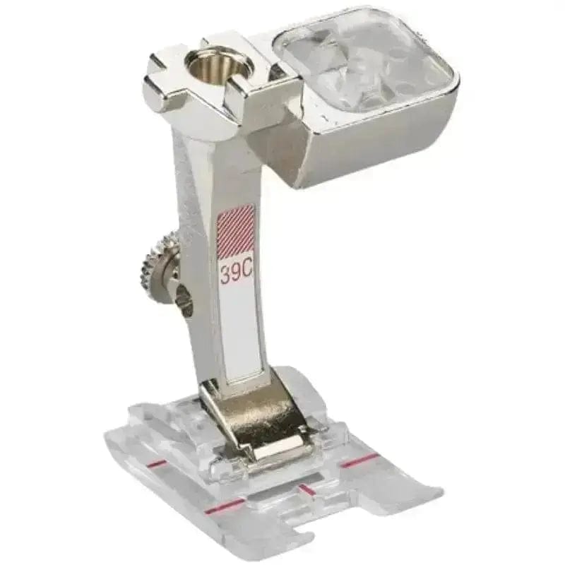 BERNINA - Clear Sole Embroidery Foot  #39C - 032171.73.00 BERNINA 