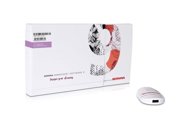 BERNINA - Creator V9 Upgrade to DesignerPlus with WiFi Device - 105716.50.02 BERNINA 