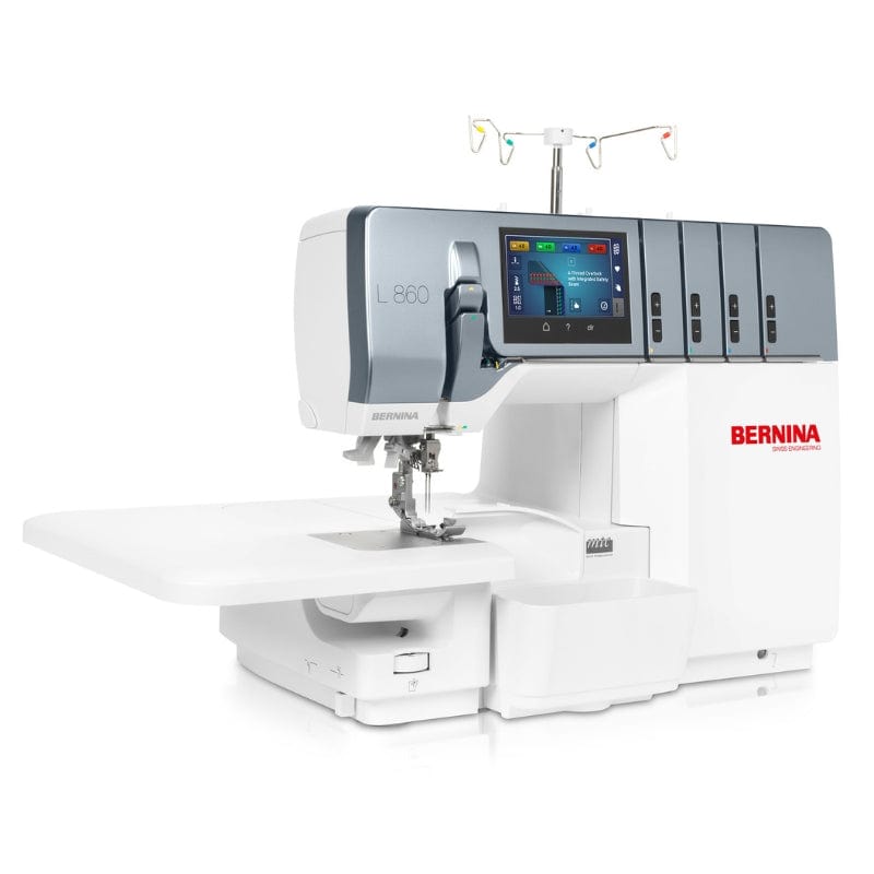 BERNINA L860 Overlocker Serger BERNINA 