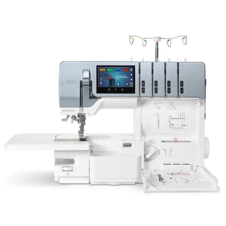 BERNINA L860 Overlocker Serger BERNINA 