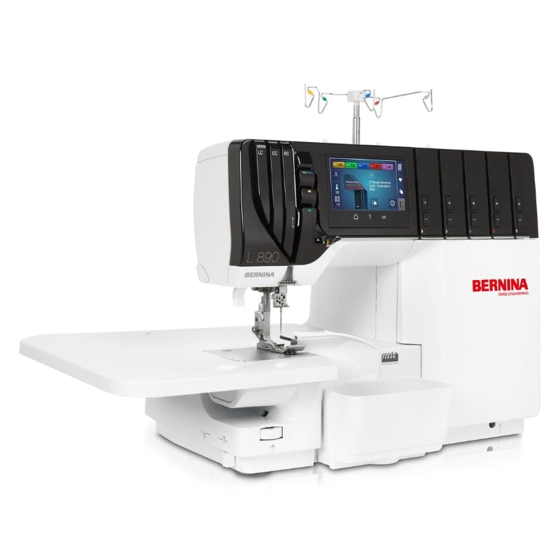 BERNINA L890 Overlocker Serger BERNINA 