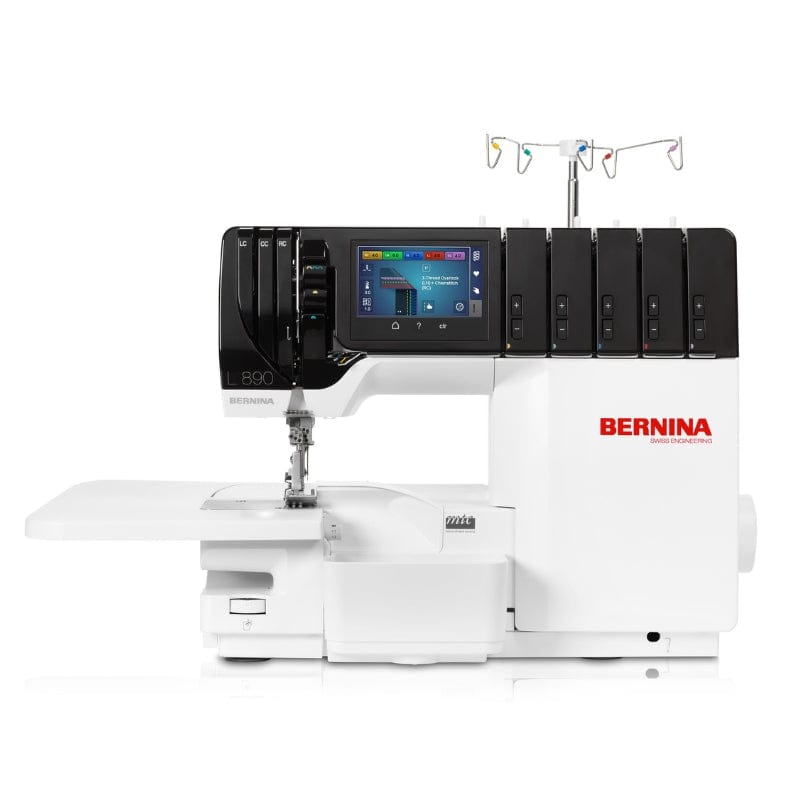 BERNINA L890 Overlocker Serger BERNINA 