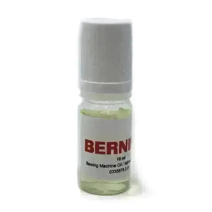 BERNINA - Oil Bottle Filled 5 Series Units - 033567.53.01 BERNINA 