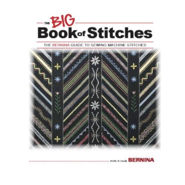 BERNINA -  The Big Book of Stitches BERNINA 