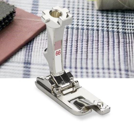 BERNINA - ZZ Hemmer 6mm Foot #66 BERNINA 