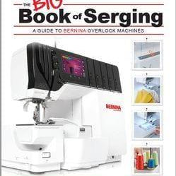 BERNINA - Big Book of Serging - BBOS BERNINA 