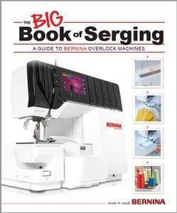 BERNINA - Big Book of Serging - BBOS BERNINA 