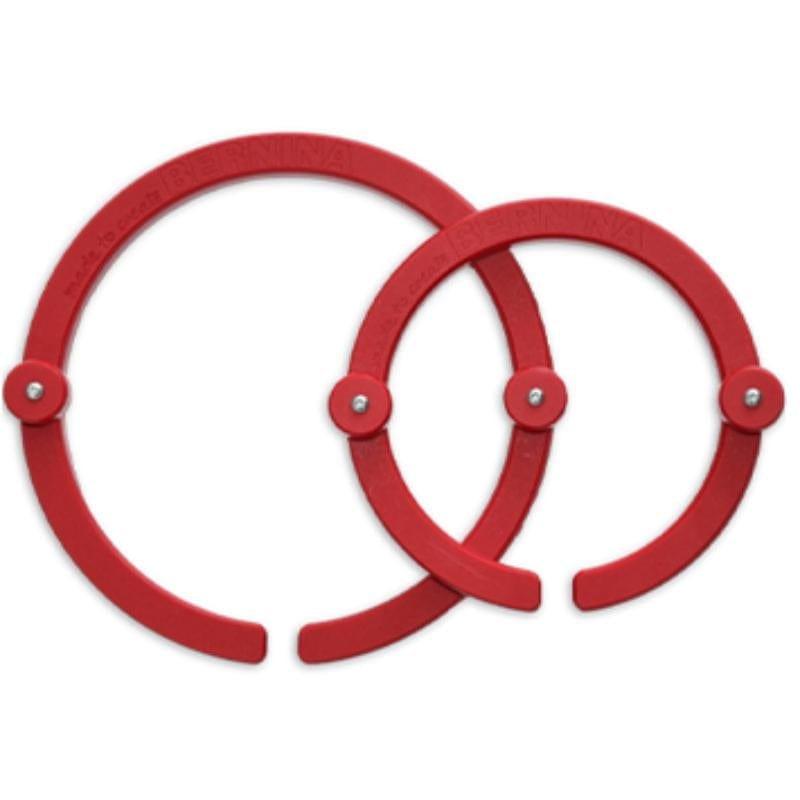 Bernina Gripper Rings For Freemotion Quilting BERNINA 