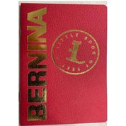 BERNINA - Little Book of Feet - BERLBOF BERNINA 