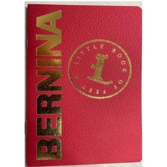 BERNINA - Little Book of Feet - BERLBOF BERNINA 