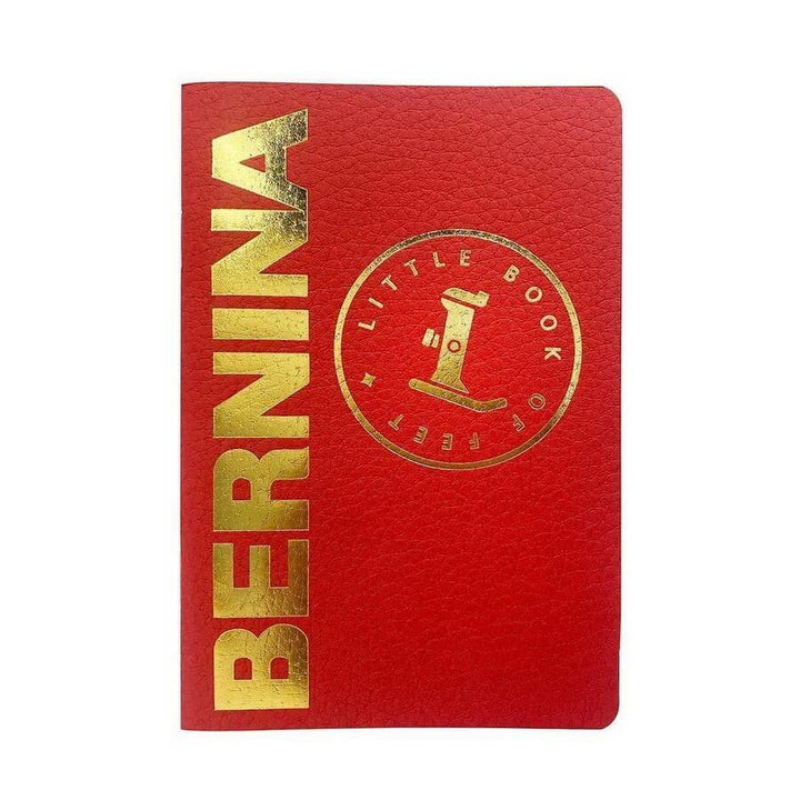 BERNINA - Little Book of Feet - BERLBOF BERNINA 