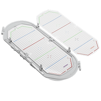 BERNINA -  Mega Hoop CPL 150x400 - 030580.75.00 BERNINA 