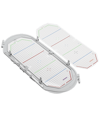 BERNINA -  Mega Hoop CPL 150x400 - 030580.75.00 BERNINA 