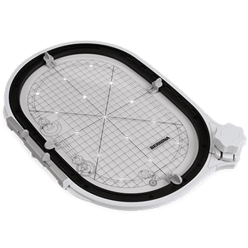 BERNINA -  Midi Hoop 265 x 165mm - 102374.70.00 BERNINA 
