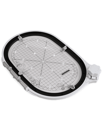 BERNINA -  Midi Hoop 265 x 165mm - 102374.70.00 BERNINA 