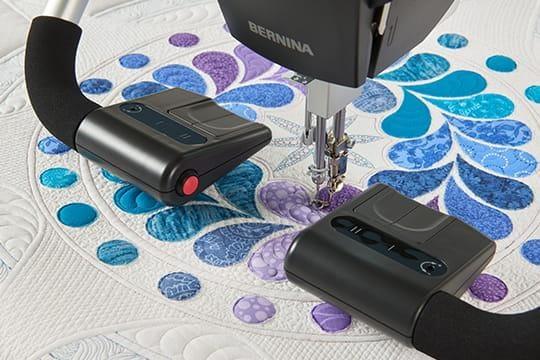 BERNINA - Palm Precision Handles - 102020.70.00 BERNINA 