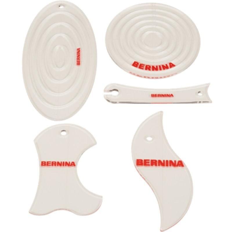 BERNINA -  Ruler Kit Set - Sit Down - BER-BRKSD BERNINA 