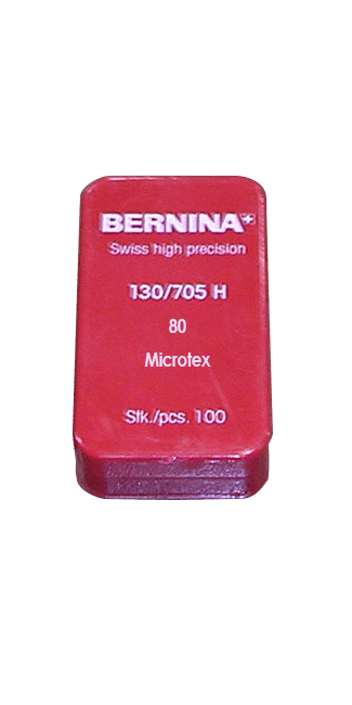 BERNINA - Sharp Size 80 Needles 100 Box - 036156.70.04 BERNINA 