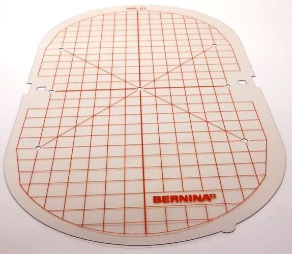 BERNINA - Template 145mm x 255mm  OM - 030575.50.01 BERNINA 