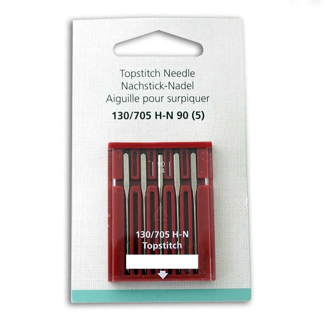 BERNINA - Top Stitch Needle Size 90 - 5 Pack - 036157.70.01 BERNINA 