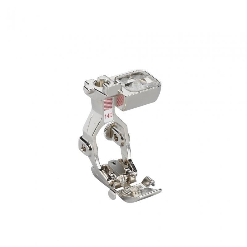 BERNINA - Zipper Foot with Guide #14D - 032964.72.00 BERNINA 